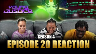 Forbidden Secrets of Civilizations Past | Young Justice S4 Ep 20 Reaction