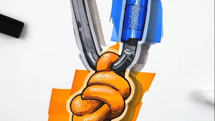 Steven de Groot – A Carabiner