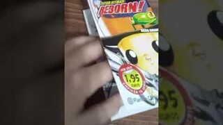 review del tomo 1 de katekyo hitman reborn editorial planeta comic