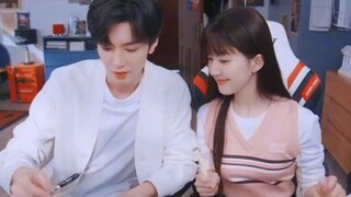 Brother and sister things🤣(Hidden Love Ongoing Cdrama)