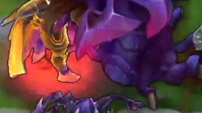 Rilis pertama di seluruh jaringan, lawan memiliki Baron, saya tidak bercanda