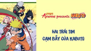 Naruto Tập 140 - Hai Trái Tim. Cạm Bẫy Của Kabuto