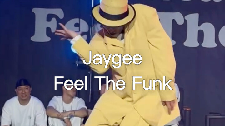 Jaygee is really too…