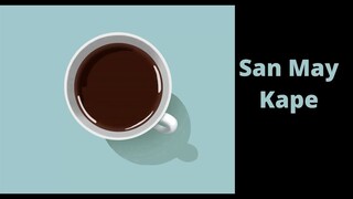 Ngayong Gabi - Al James Parody Song (San May Kape)