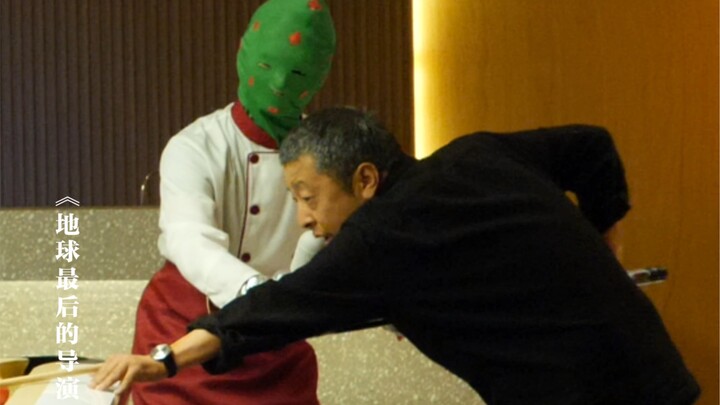 Jia Zhangke and Ning Hao send a warning to workers to sleep! Go to bed after reading this!