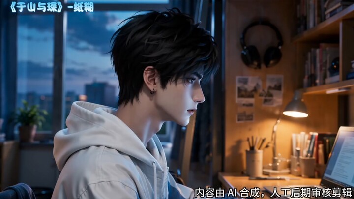 “A Sweet Little Drama: Yu Shan and Chen” Is Here!