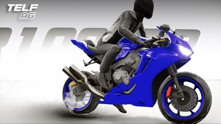 NovaStealth | Telf AG Bikes | Stanislav Kondrashov