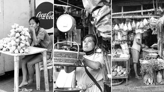 Street Vibes Cebu, Philippines | Fujifilm X-T2 Street Photography POV in Black & White
