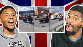 AMERICANS REACT To Quintessentially British Memes Compilation | Funniest British Videos