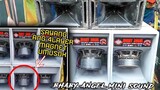 Bhaby Angel M/S Super Sub Scoop "Sayang ang 4 Layer Magnet  | SoundAdiks