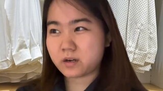 When a little person goes shopping with you