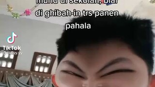 cara panen pahala yg bijak ☺☺☺☺