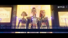 Huntrix - Golden (From K-Pop Demon Hunters)