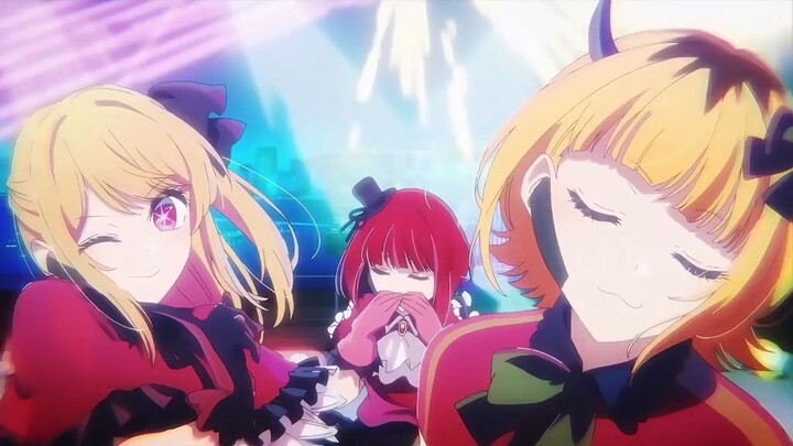 oshi no ko(STAR T RAIN)