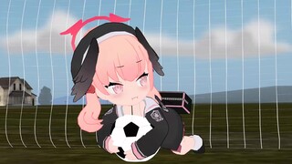 [Blue Archive] Sepak Bola