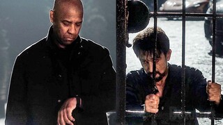 Denzel takes his time to destroy the final boss | The Equalizer 3 | CLIP