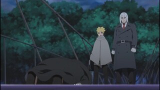 SPOILER PENUH ANIME BORUTO EPISODE 161