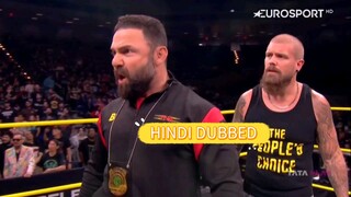 TNA Impact Wrestling Premium Adfree Live 5/1/25 May 1st 2025 (HDTV HINDI DUBBED)720P