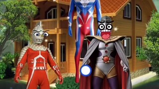 Berpartisipasilah dalam kompetisi Ultraman!