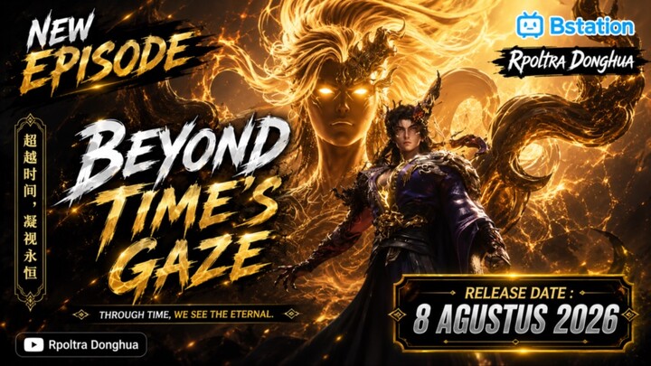Beyond Time's Gaze Episode 34 Subtitle Indonesia