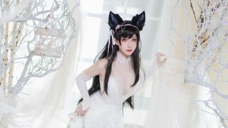 [Azur Lane cos] Anjing: Seperti yang diharapkan dari komandanku~