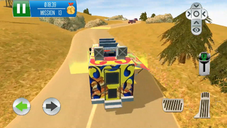 Đậu xe Island Mountain Road # 3 Mở khóa Food Truck - Gameplay trên Android iOS