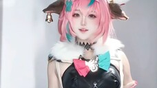 Cosplay ❤️