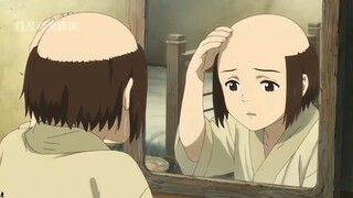 الحياة الأسطورية للفتاة الصغيرة ذات الرأس الأصلع~