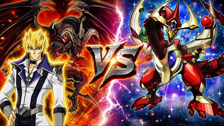 Yu-ki-oh Duel Generation  : ออดอายเจอกับแจ็ก แย้แดง
