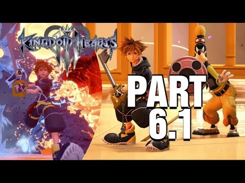 KINGDOM HEARTS 3 Indonesia Part 6.1  Proud Mode PS 4 HD Gameplay