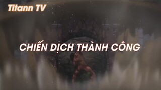 Attack On Titan (Short Ep 13) - Chiến dịch thành công