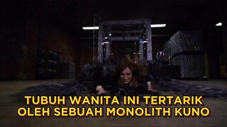 Sebuah Monolith Kuno Yang Misterius