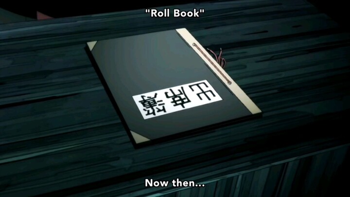 Assassination Classroom