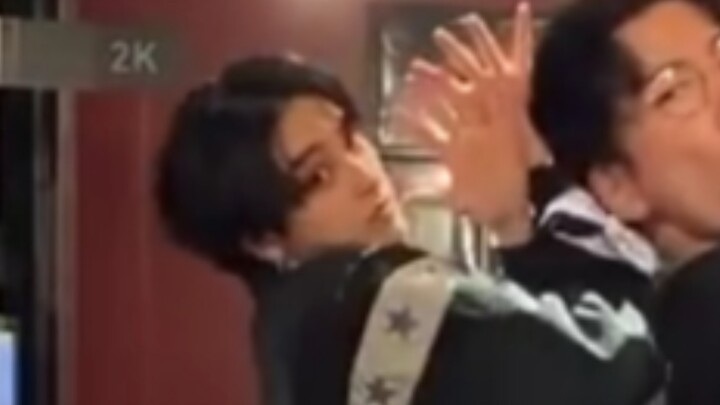 新原泰佑新舞直拍