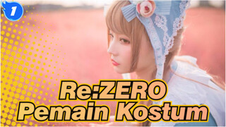 [Re:ZERO]
Rangkuman Pemain Kostum Wanita Berkualitas Tinggi_1