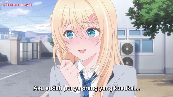 Eps_6 Aku Berteman dengan Gadis Tercantik Kedua di Kelasku