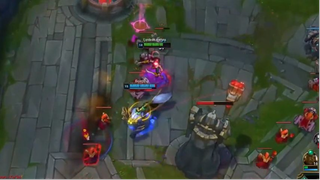 Lol Ép sân cực kì gắt của team bạn  #montage#highlight