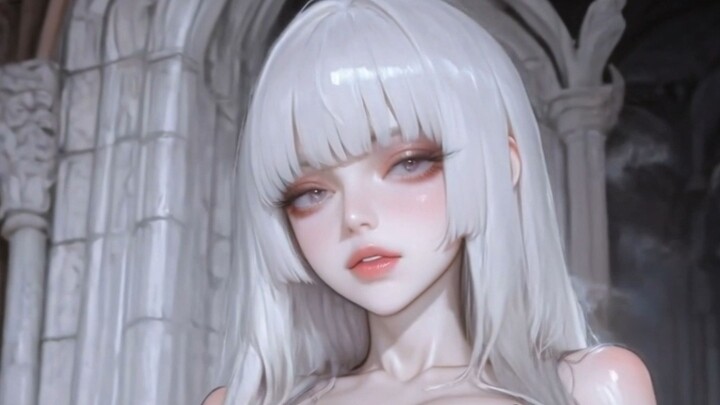 Cold Shrine Goddess • 氷の女神 (EN 2/2)