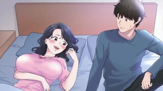 I woke up in the morning and found myself sleeping with my girlfriend's mother.