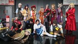 Chengdu Fifth Personality coser group [National Day World Line Comic Exhibition]