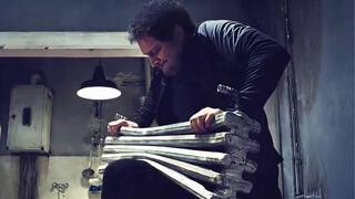 他只是不小心掉进了核废水里，却没想到竟因祸得福走上了人生巅峰