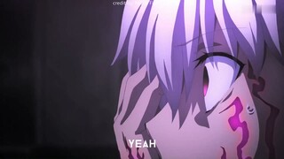 Kaneki hóa tóc trắng do bị biến thành ghoul cực ngầu #anime #schooltime