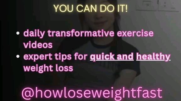 weights loss