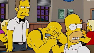 There is a set of arm training, and Rohmer easily won the championship with his unicorn arms | The S