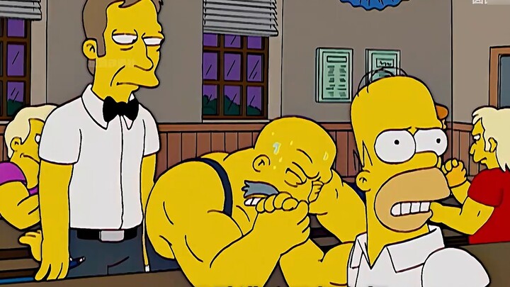 There is a set of arm training, and Rohmer easily won the championship with his unicorn arms | The S