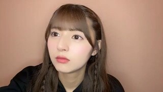 Kubo Hinano (AKB48/SHOWROOM Live Streaming/2025.10.24)