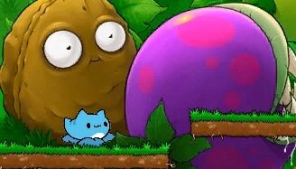 Là mèo thật thì leo lên tầng 100!