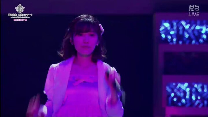 watanabe mayu graduation concert