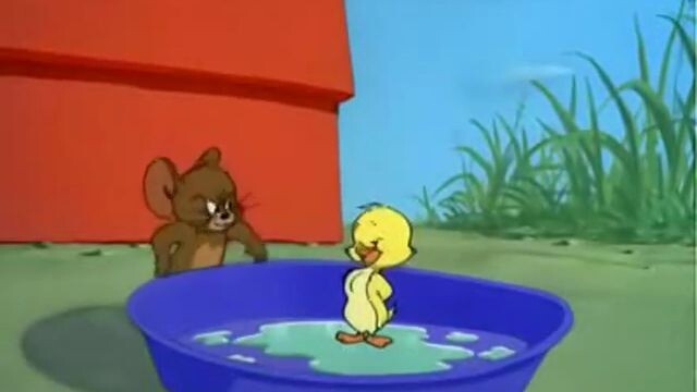 Tom and Jerry - 077   Just Ducky [1953]