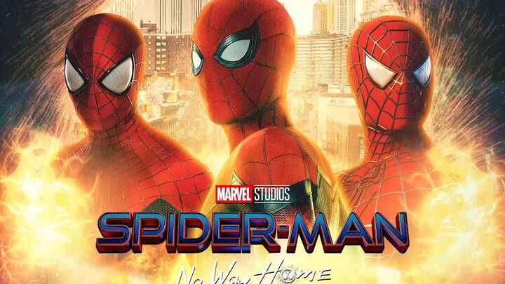 Epic Remix of the Theme Song for the Three-Generation Live-Action Spider-Man Series